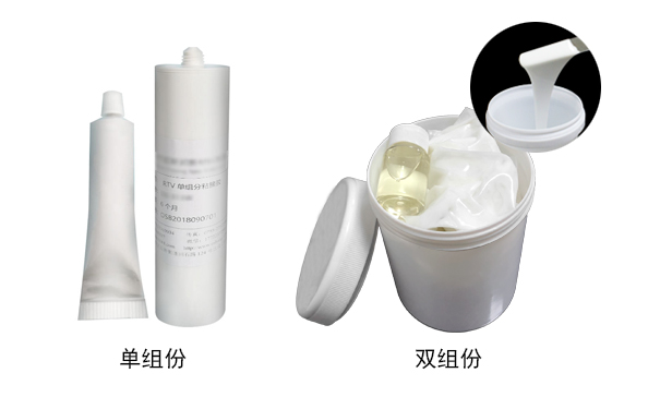 室溫硫化硅膠是什么？