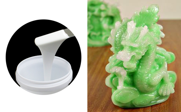 人造玉石模具硅膠是什么？