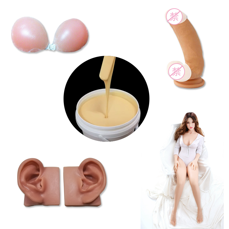 人體硅膠制作 人體硅膠制作