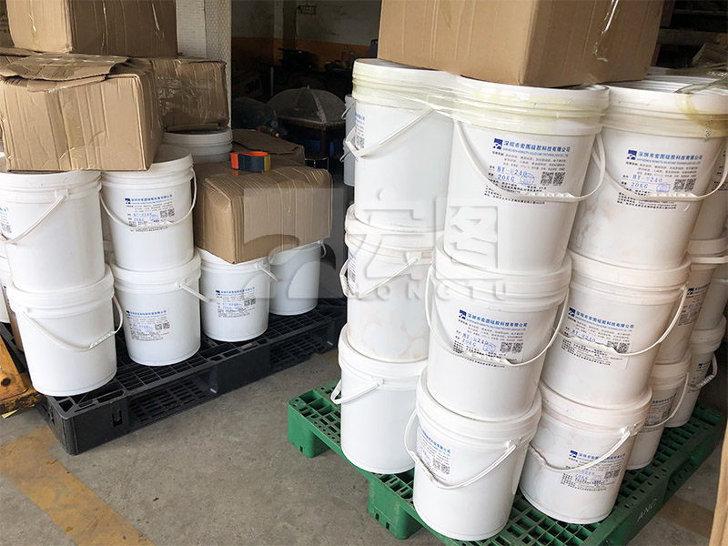 注射模具硅膠發(fā)貨 注射模具硅膠發(fā)貨