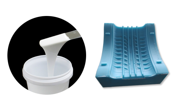 輪胎模具硅膠工藝你了解嗎 ？