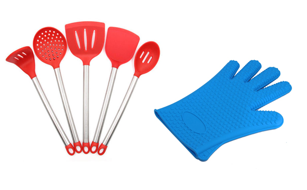 液態硅膠制品產品如何分類都應用在哪些地方？