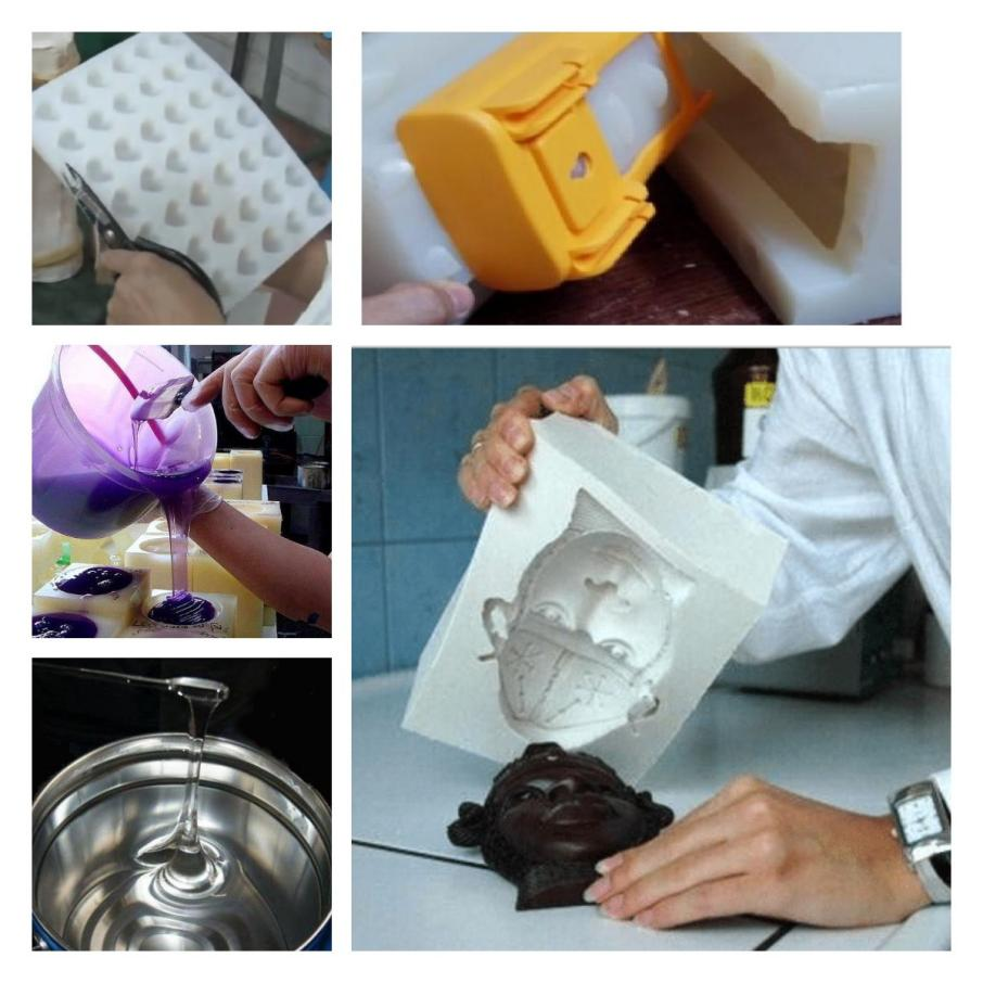 液態(tài)硅膠產(chǎn)品表面不熟是什么問(wèn)題 ？