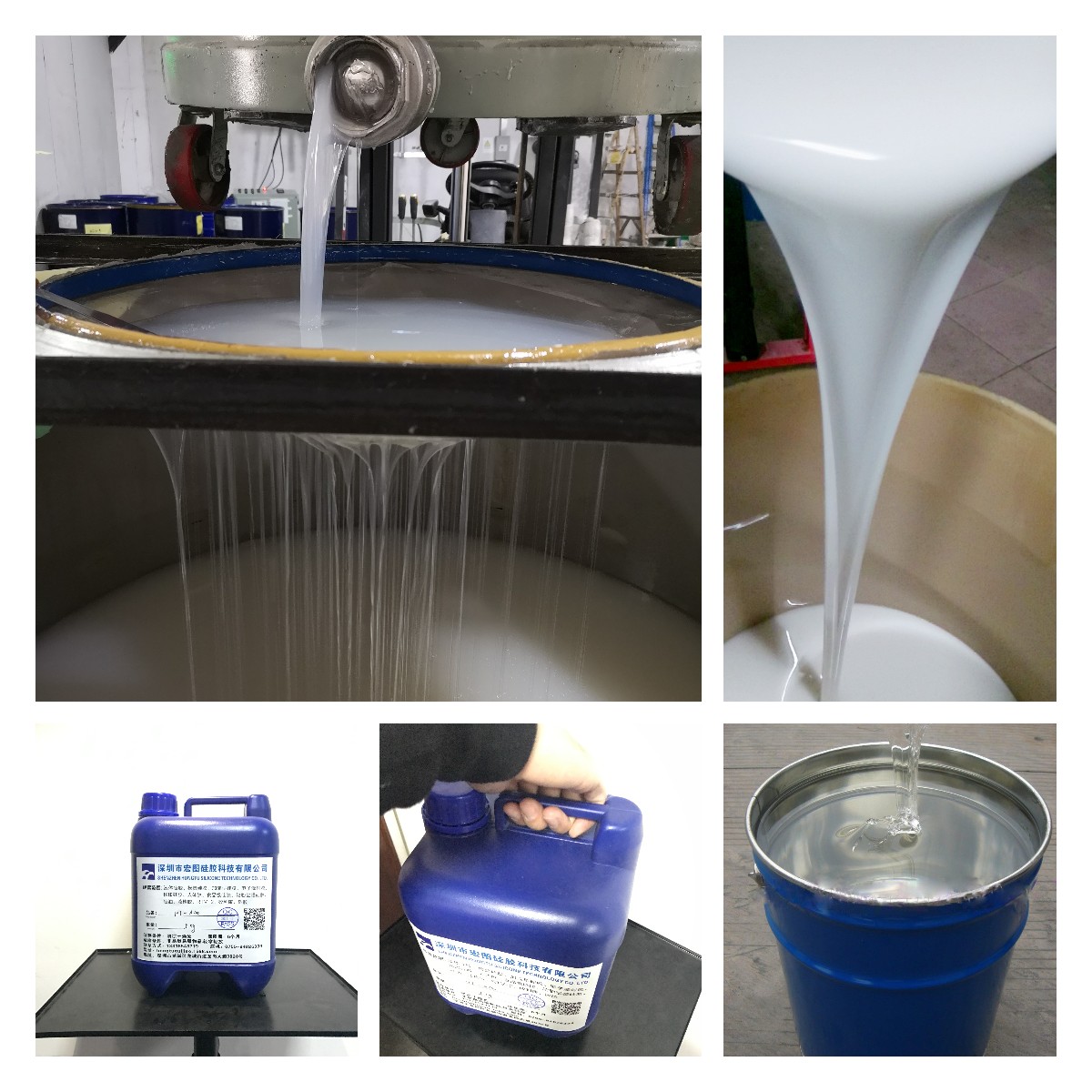 模具硅膠為什么會(huì)翻模次數(shù)少不耐用的情況？