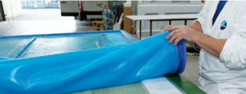 環保新趨勢，硅膠真空袋在風電領域的應用揭秘