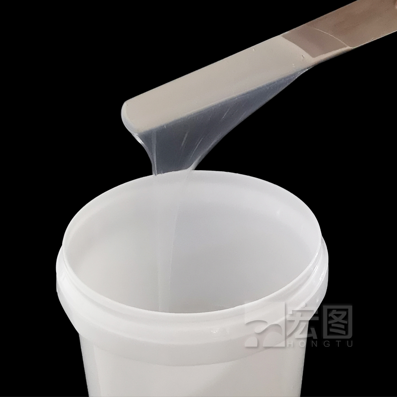 如何精準調配透明液體硅膠顏色 ？