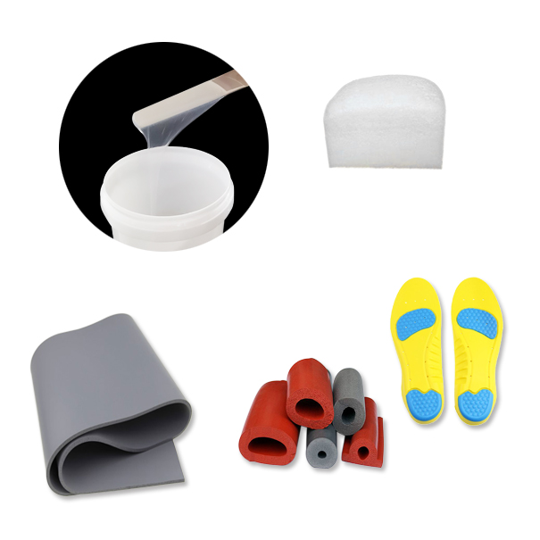 發泡硅膠應用領域廣泛，快來了解！