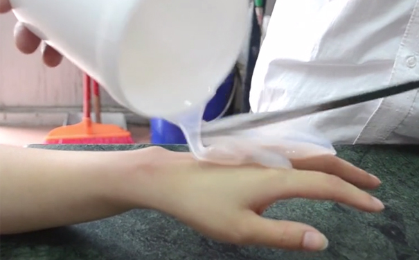 0度人體硅膠有多軟 ？