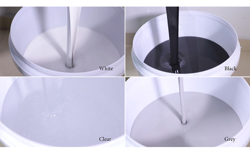 雙組份有機(jī)硅灌封膠，灌封效果杠杠的你值得一試